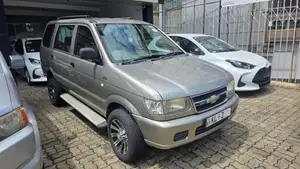 Chevrolet TAVERA 2009 SUV (Used)