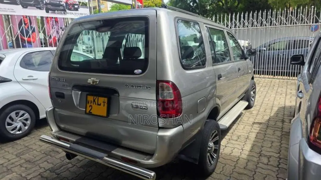 Chevrolet TAVERA 2009 SUV (Used)