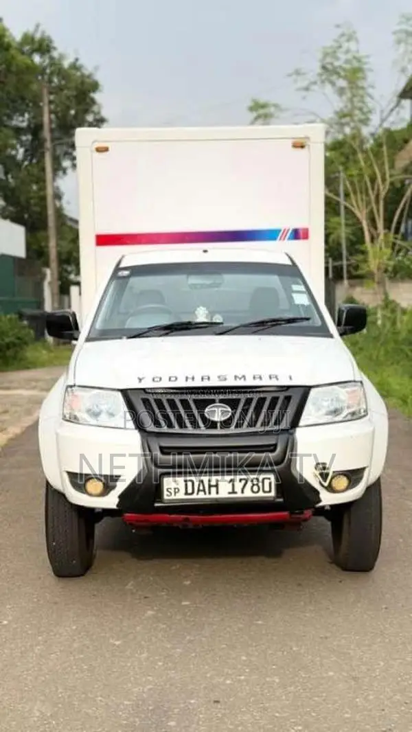 Tata Xenon Yodha 1983 Pickup (Used)