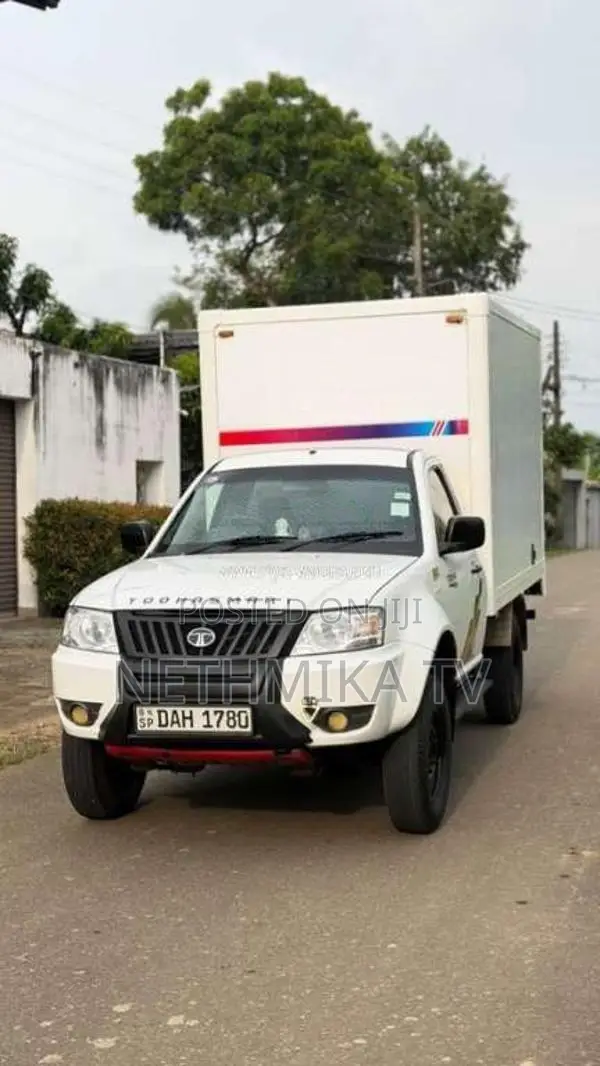 Tata Xenon Yodha 1983 Pickup (Used)