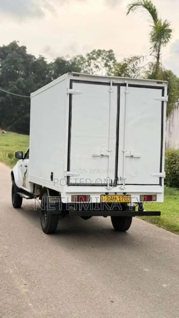 Tata Xenon Yodha 1983 Pickup (Used)
