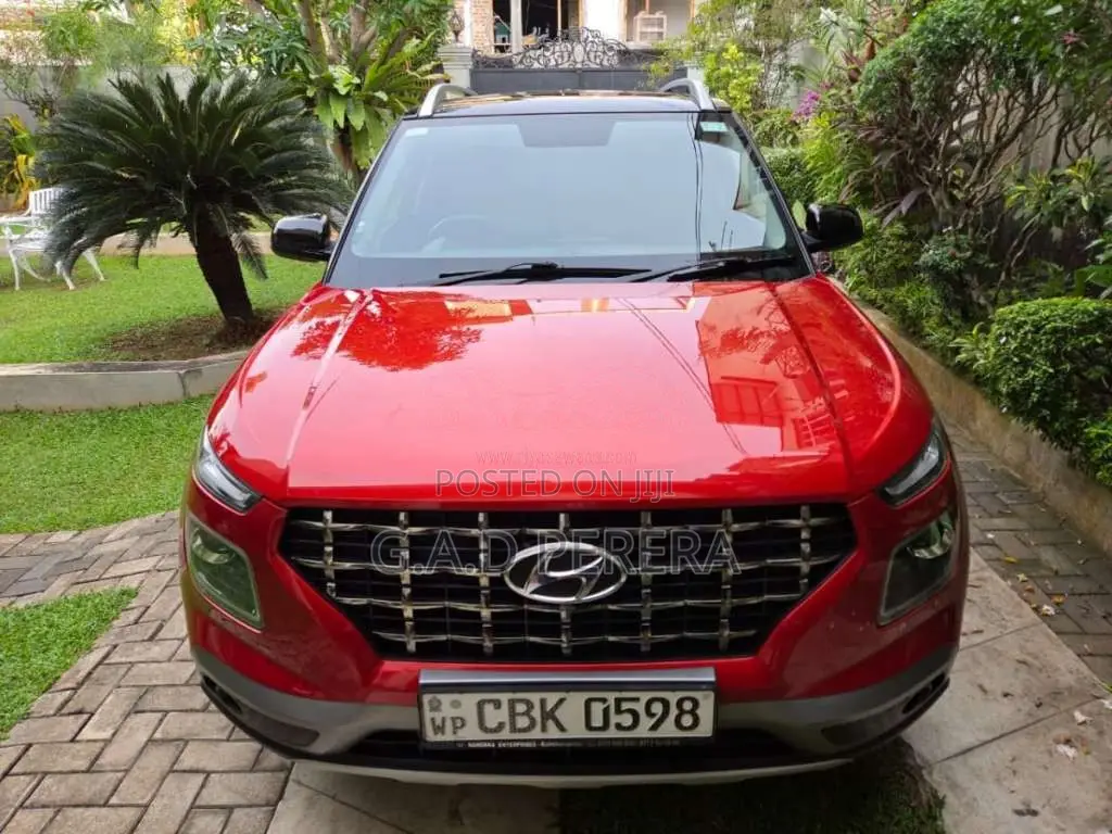Hyundai Venue 2019 SUV (Used)