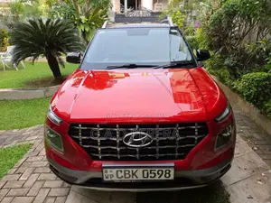 Hyundai Venue 2019 SUV (Used)