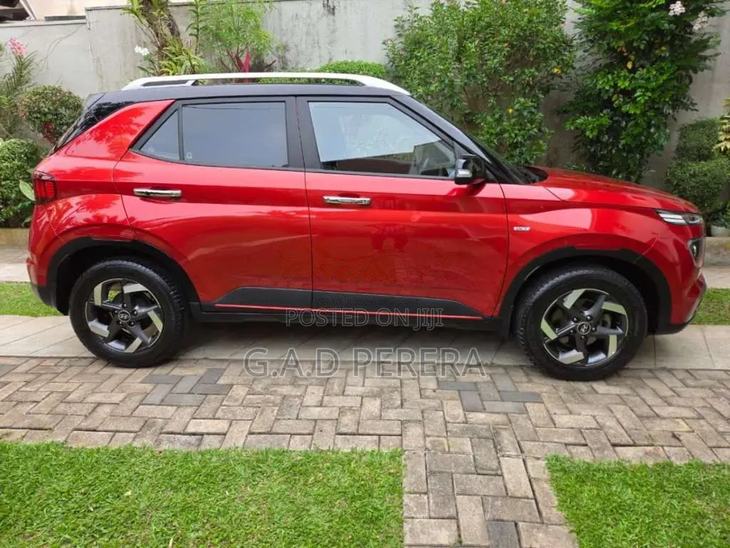 Hyundai Venue 2019 SUV (Used)