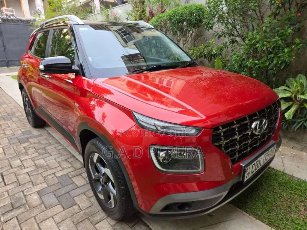 Hyundai Venue 2019 SUV (Used)
