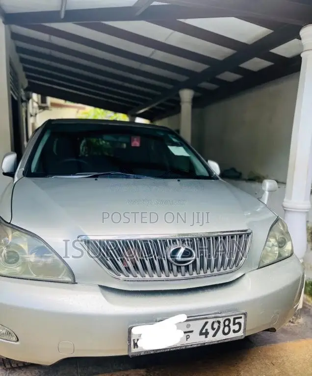 Toyota Lexus 2006 SUV (Used)