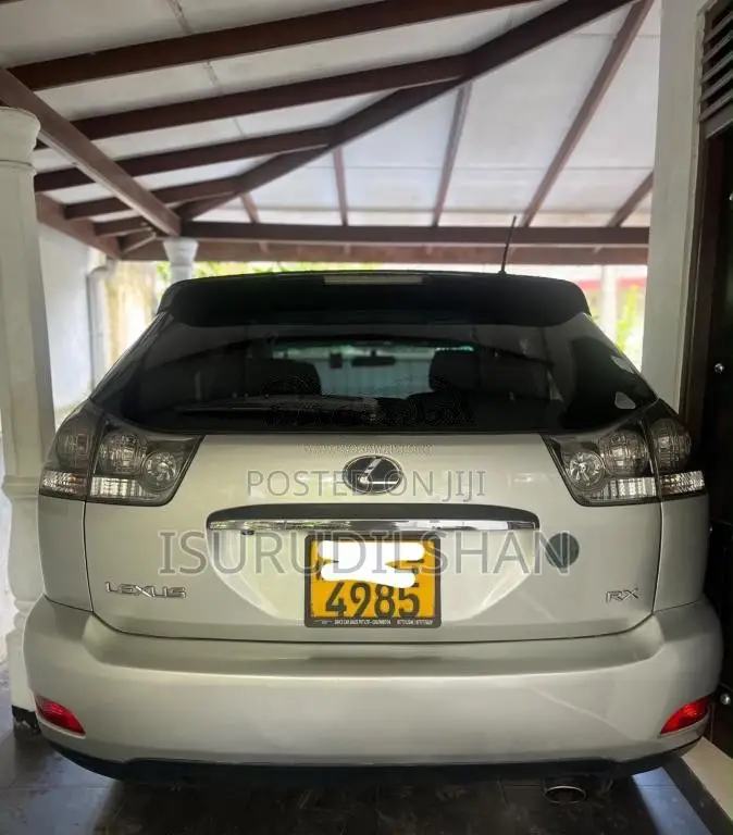Toyota Lexus 2006 SUV (Used)