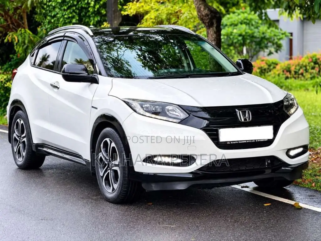 Honda Vezel 2016 SUV (Used)