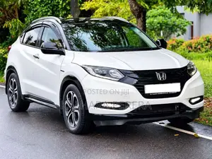 Honda Vezel 2016 SUV (Used)
