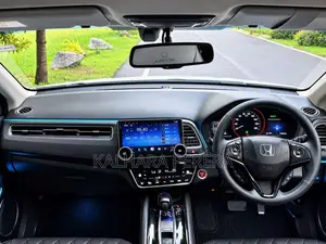 Honda Vezel 2016 SUV (Used)