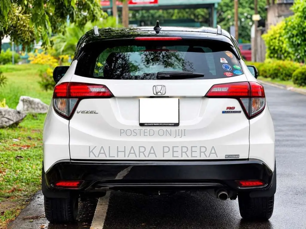 Honda Vezel 2016 SUV (Used)