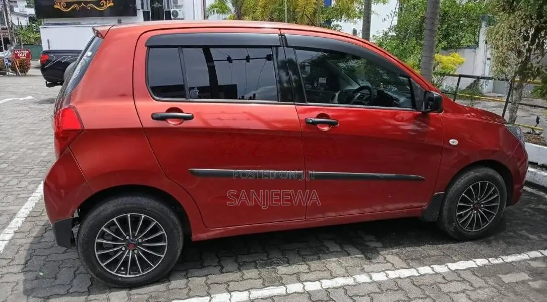 Suzuki Celerio 2014 Car (Used)