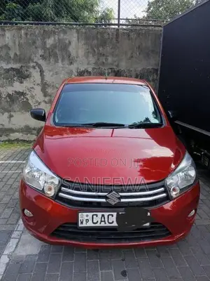 Suzuki Celerio 2014 Car (Used)
