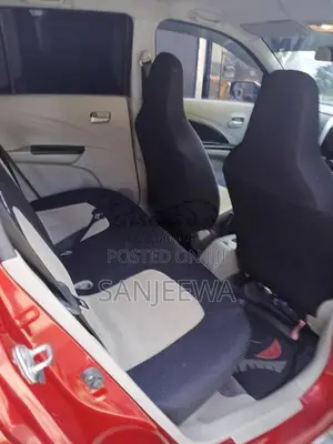 Suzuki Celerio 2014 Car (Used)
