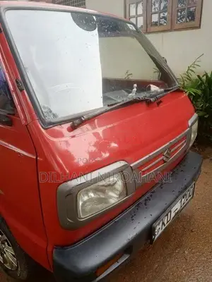 Suzuki Maruti 2005 Van (Used)