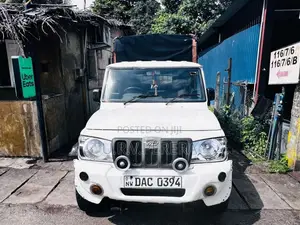 Mahindra Bolero Maxi Truck 2015 Pickup (Used)