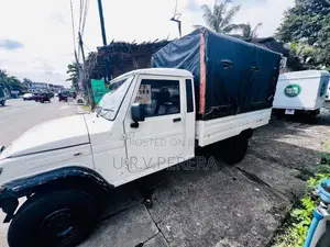 Mahindra Bolero Maxi Truck 2015 Pickup (Used)