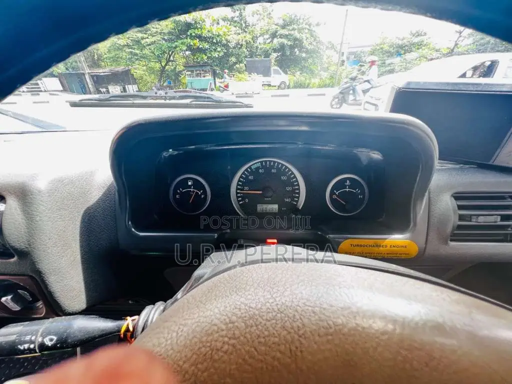 Mahindra Bolero Maxi Truck 2015 Pickup (Used)