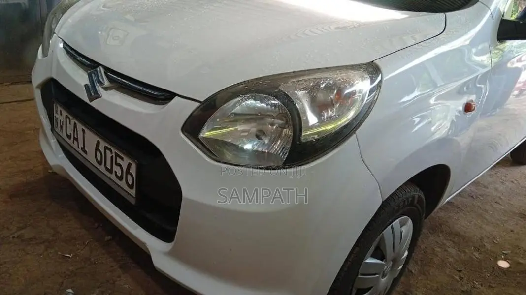 Suzuki Alot 2015 Car (Used)