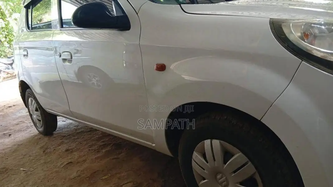 Suzuki Alot 2015 Car (Used)