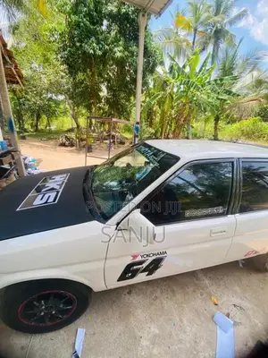 Toyota Corolla 2 1991 Car (Used)