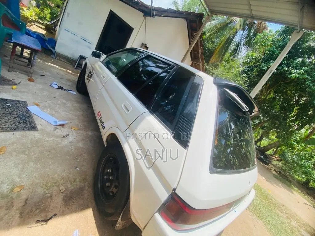 Toyota Corolla 2 1991 Car (Used)