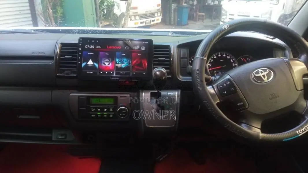 Toyota KDH TRH DARK PRIME SUPER GL 2016 Van (Used)