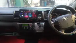 Toyota KDH TRH DARK PRIME SUPER GL 2016 Van (Used)
