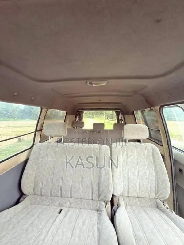 Toyota KR41 2004 Van (Used)