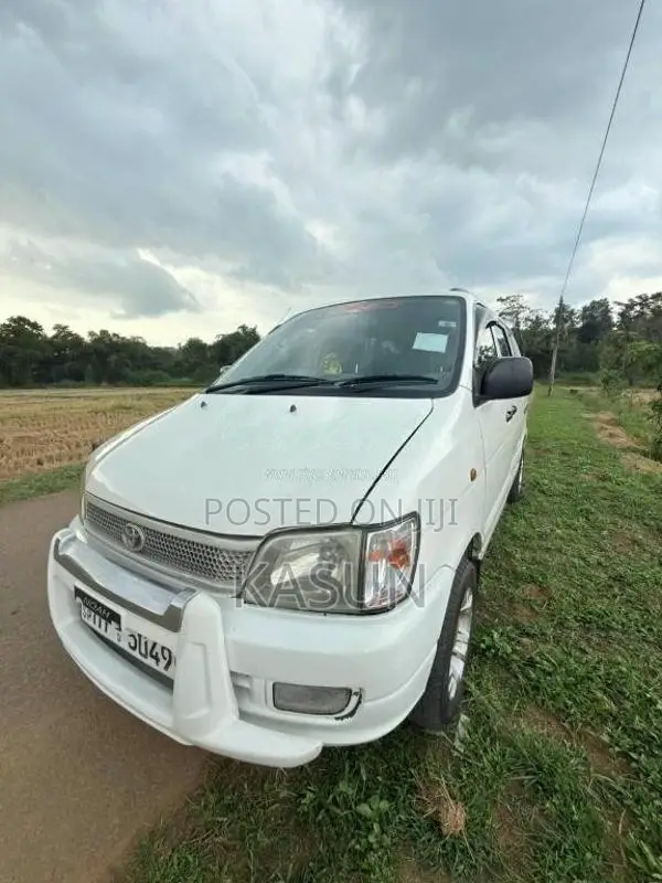 Toyota KR41 2004 Van (Used)