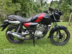 Bajaj V15 2016 Motorbike (Used)