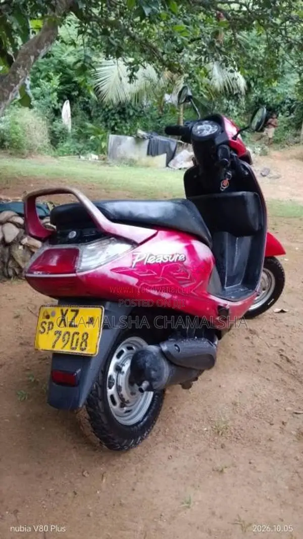 TVS IStreak 2012 Motorbike (Used)