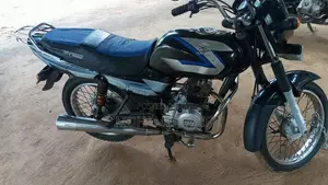 Bajaj CT-100 2011 Motorbike (Used)
