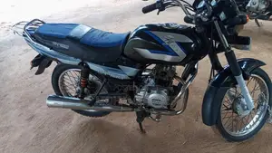 Bajaj CT-100 2011 Motorbike (Used)