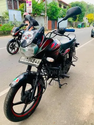 Bajaj Discover 2014 Motorbike (Used)