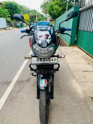 Bajaj Discover 2014 Motorbike (Used)