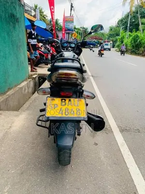 Bajaj Discover 2014 Motorbike (Used)