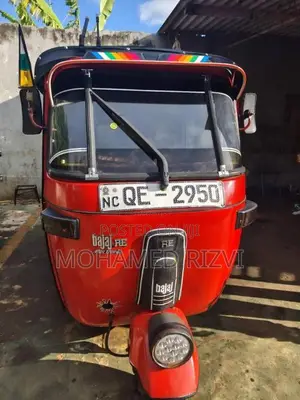 Bajaj RE 2006 Three Wheel (Used)