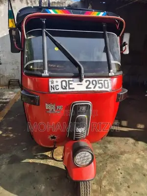 Bajaj RE 2006 Three Wheel (Used)