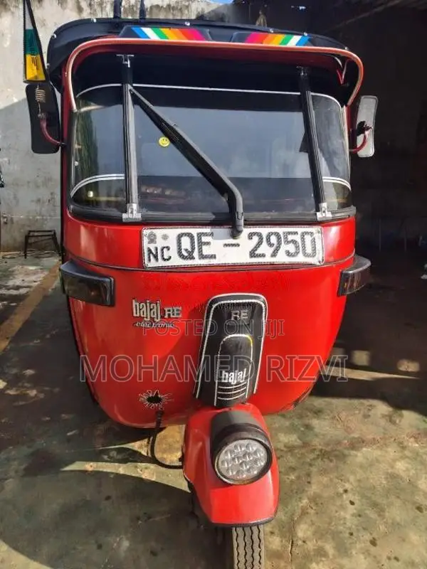 Bajaj RE 2006 Three Wheel (Used)