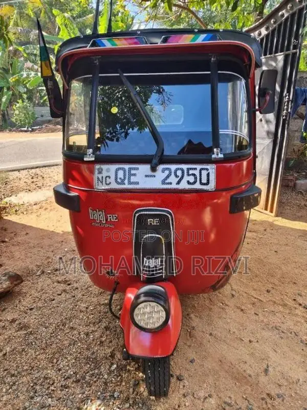 Bajaj RE 2006 Three Wheel (Used)