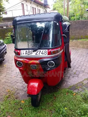 Bajaj RE 2015 Three Wheel (Used)