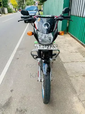 Bajaj CT-100 2008 Motorbike (Used)