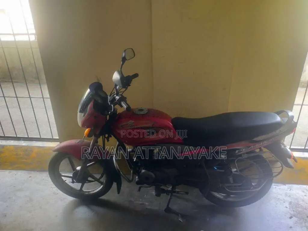 Bajaj Platina 2009 Motorbike Unregistered (Recondition)