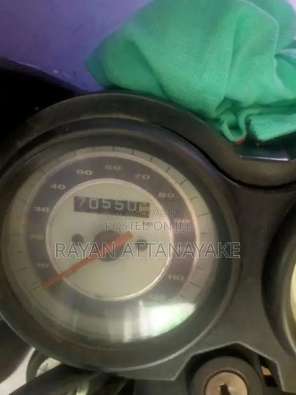 Bajaj Platina 2009 Motorbike Unregistered (Recondition)