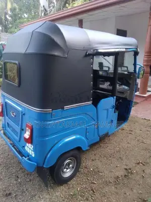 Bajaj RE 4 Stroke 2026 Three Wheel Brand New