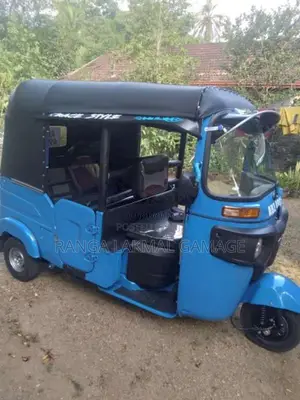 Bajaj RE 4 Stroke 2026 Three Wheel Brand New