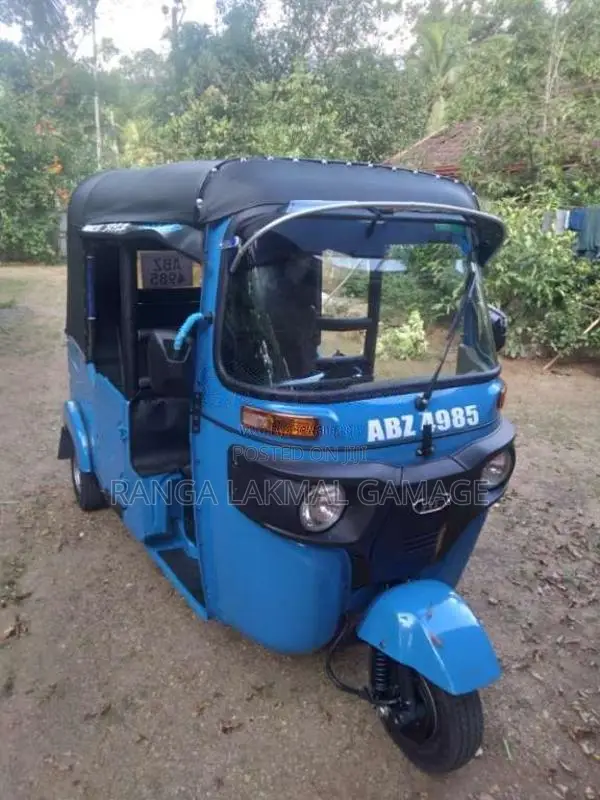Bajaj RE 4 Stroke 2026 Three Wheel Brand New