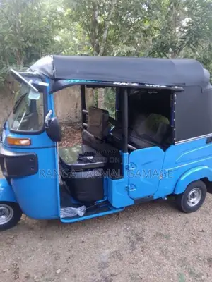 Bajaj RE 4 Stroke 2026 Three Wheel Brand New