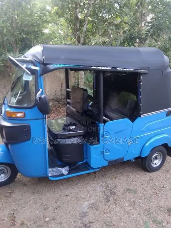 Bajaj RE 4 Stroke 2026 Three Wheel Brand New